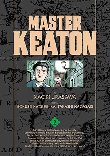 Master Keaton 2 - Naoki Urasawa