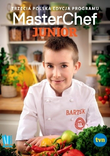 MasterChef Junior. Trzecia polska edycja programu - praca zbiorowa