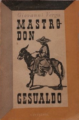 Mastro-Don Gesualdo - Giovanni Verga
