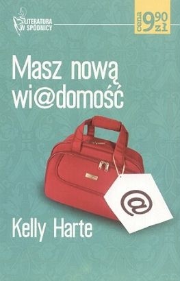 Masz nową wi@domość - Kelly Harte
