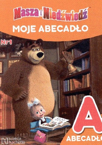 Masza i Niedźwiedź 