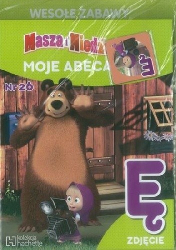 Masza i Niedźwiedź 