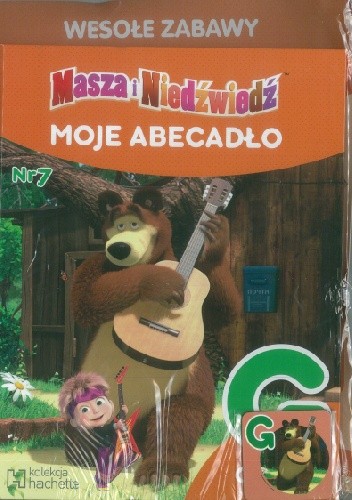 Masza i Niedźwiedź 