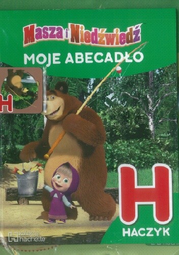 Masza i Niedźwiedź 