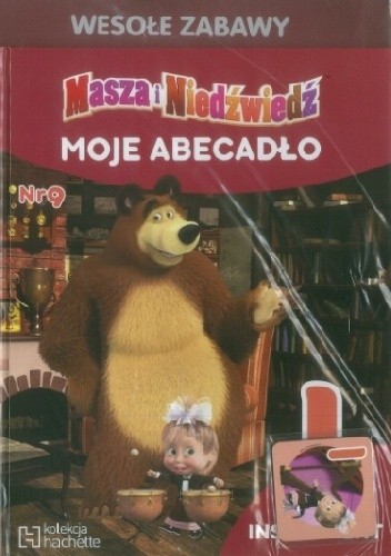 Masza i Niedźwiedź 