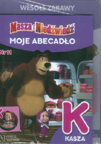 Masza i Niedźwiedź 