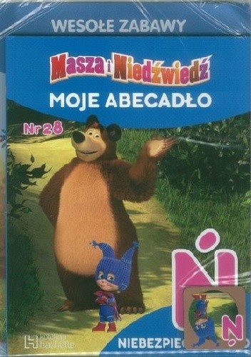 Masza i Niedźwiedź 