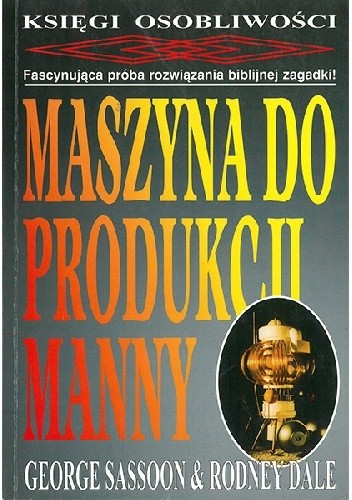 Maszyna do produkcji manny - George Sassoon