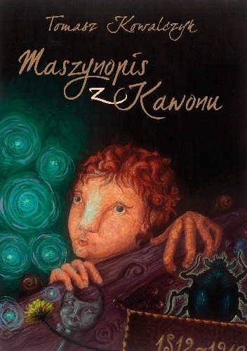 Maszynopis z Kawonu - Tomasz Kowalczyk