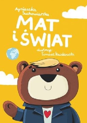 Mat i świat - Agnieszka Suchowierska