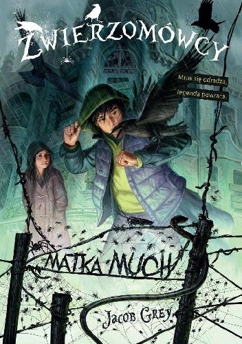 Matka much - Jacob Grey