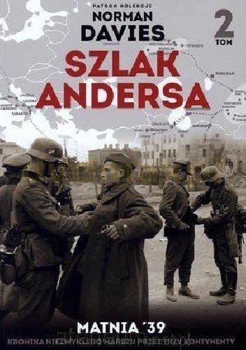 Matnia ’39. Niemcy - w zmowie z Sowietami - najeżdżają na Polskę - Maciej Rosalak
