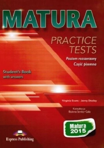 Matura Practice Tests 2015 - Jenny Dooley