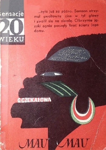 Mau Mau - Genowefa Czekałowa