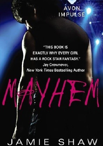 Mayhem - Jamie Shaw