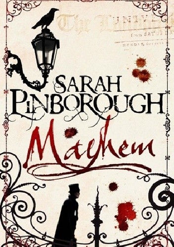 Mayhem - Sarah Pinborough