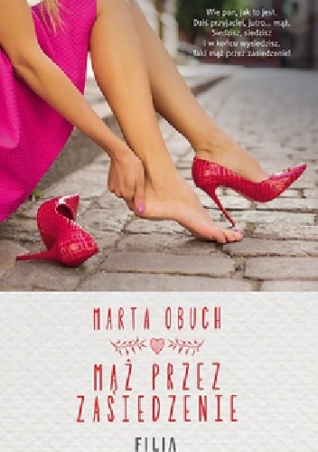 Mąż przez zasiedzenie - Marta Obuch