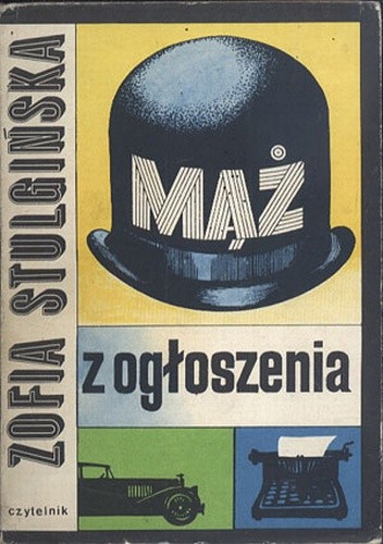 Mąż z ogłoszenia - Zofia Stulgińska