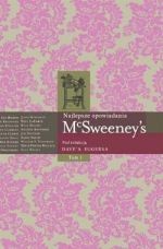 McSweeney's - Najlepsze opowiadania t. 1 - Ann Cummins