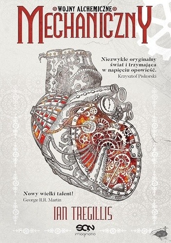 Mechaniczny - Ian Tregillis