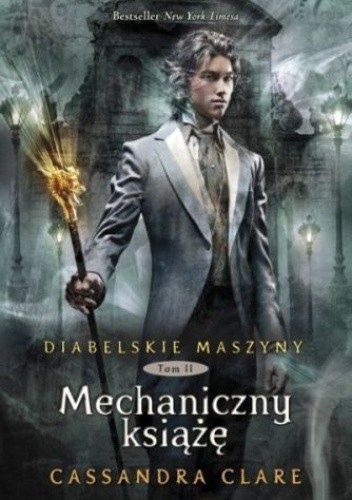 Mechaniczny książę - Cassandra Clare