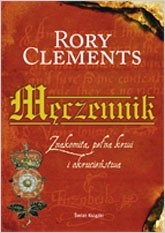 Męczennik - Rory Clements