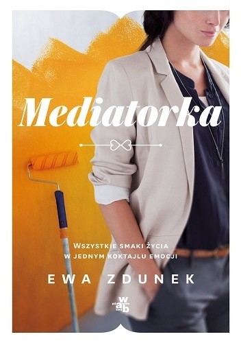 Mediatorka - Ewa Zdunek