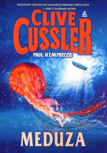 Meduza - Clive Cussler