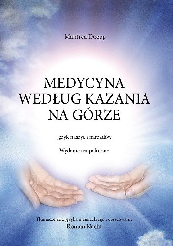 Medycyna według Kazania na Górze - Manfred Doepp