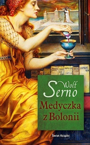 Medyczka z Bolonii - Wolf Serno