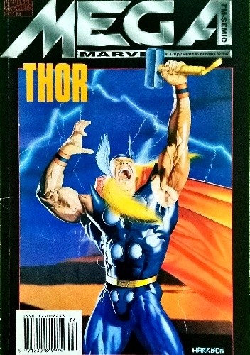 Mega Marvel #17: Thor: Worldengine - Warren Ellis
