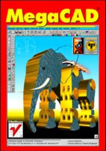 MegaCAD. Wydanie II - Andrzej Setman