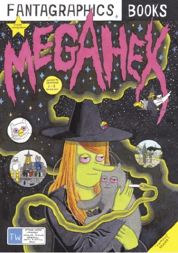 Megahex - Simon Hanselmann