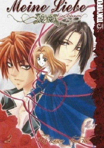 Meine Liebe vol 2 - Kaori Yuki