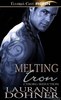 Melting Iron - Laurann Dohner