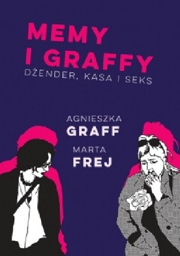 Memy i graffy. Dżender, kasa i seks - Agnieszka Graff