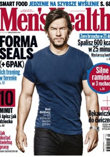 Men's Health 09/2016 - Redakcja magazynu Men's Health