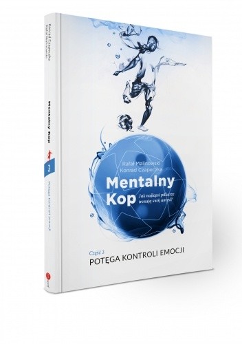 Mentalny Kop - Potęga kontroli emocji - Konrad Czapeczka