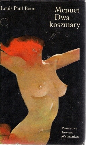 Menuet. Dwa koszmary - Louis Paul Boon