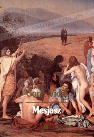 Mesjasz - Gore Vidal