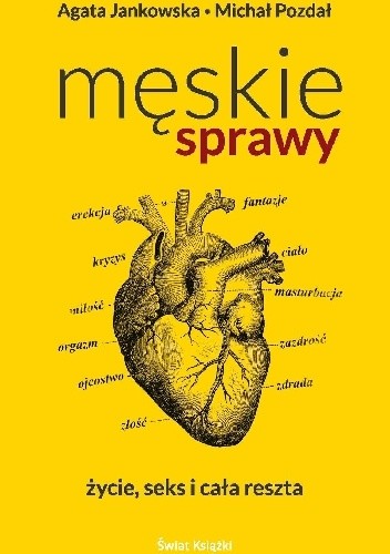 Męskie sprawy - Agata Jankowska