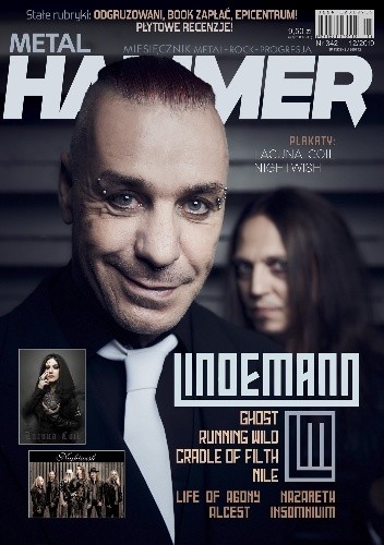 Metal Hammer nr 342 12/2019 - Redakcja magazynu Metal Hammer