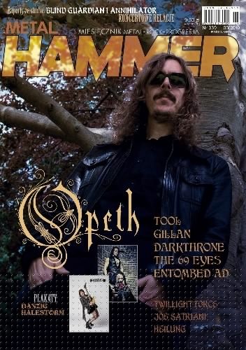 Metal Hammer, nr 9 (339) / 2019 - Redakcja magazynu Metal Hammer