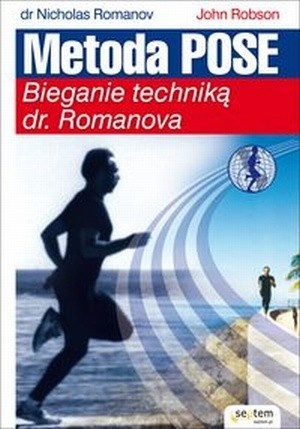 Metoda Pose. Bieganie techniką dr. Romanova - Nicholas Romanov
