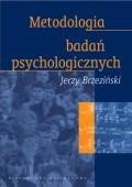 Metodologia badań psychologicznych - Jerzy Brzeziński