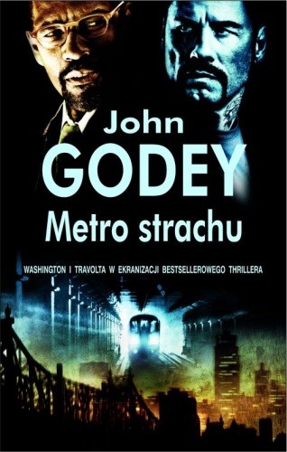 Metro strachu - John Godey