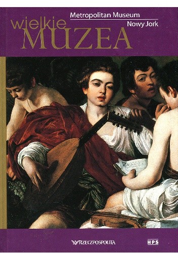 Metropolitan Museum. Nowy Jork - Antonio Fazzini