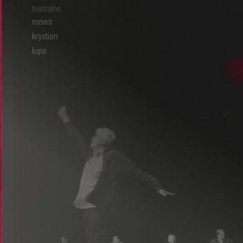 Mewa. Krystian Lupa. Seria partytury teatralne - Krystian Lupa