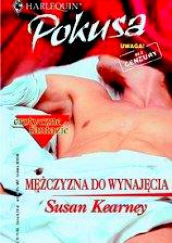 Mężczyzna do wynajęcia - Susan Kearney