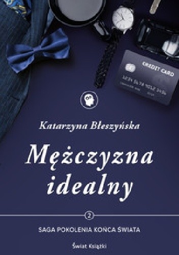 Mężczyzna idealny - Katarzyna Błeszyńska